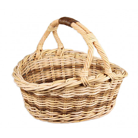 Panier en osier