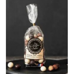 Sachet de chocolats pralinés