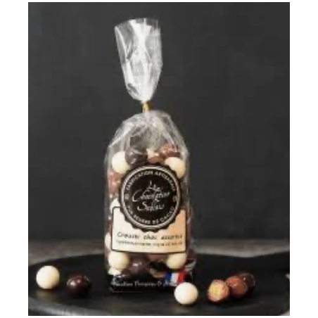 Sachet de chocolats pralinés