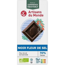 Tablette de chocolat