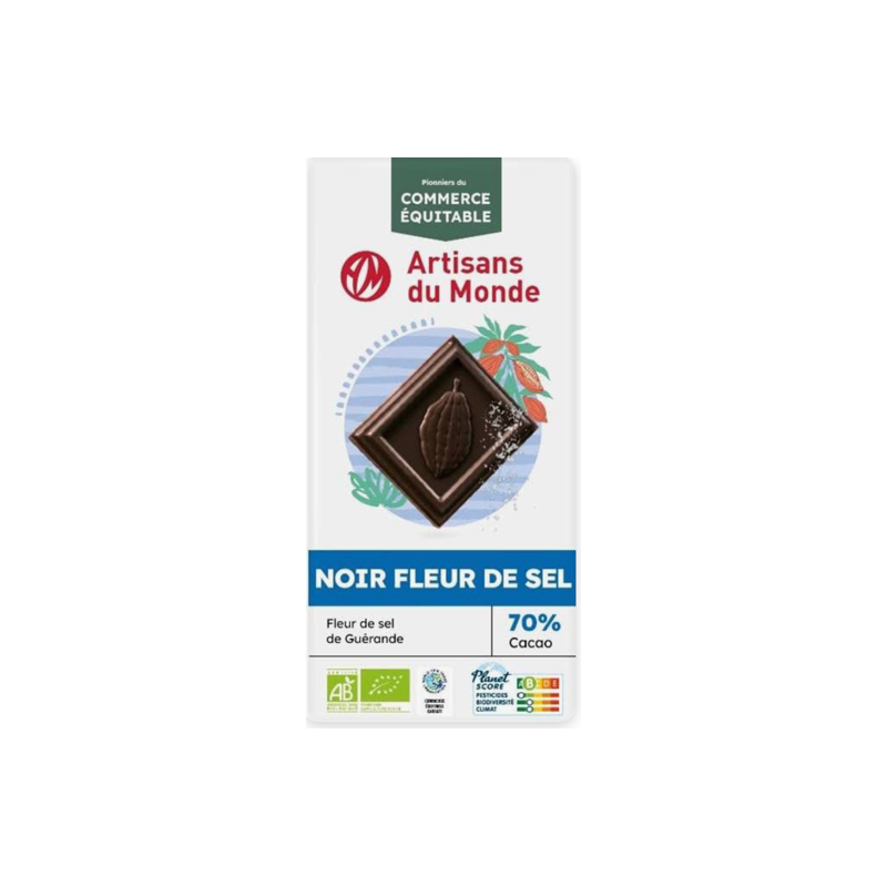 Tablette de chocolat