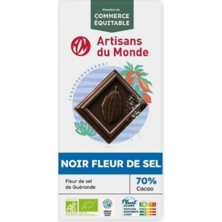 Tablette de chocolat